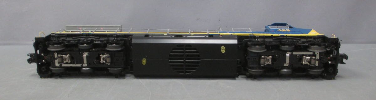 MTH 20-2790-1 CSX AC4400cw Diesel Engine w/Proto-Sound 2.0 #423