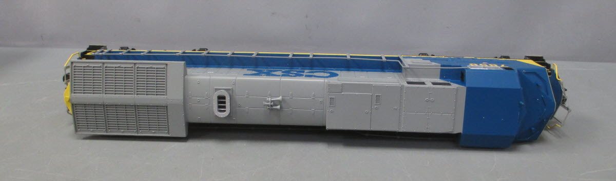 MTH 30-20165-1 CSX Dash-8 Diesel Engine w/PS3 #7858