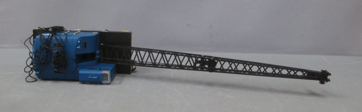 MTH 30-79238 CSX American Crane Car V2