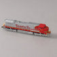 Bachmann 86058 HO Santa Fe C40-8W Diesel Locomotive #804