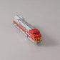 Bachmann 86058 HO Santa Fe C40-8W Diesel Locomotive #804
