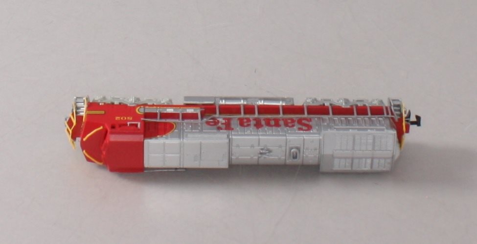 Bachmann 86058 HO Santa Fe C40-8W Diesel Locomotive #804