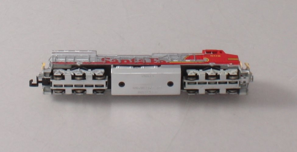 Bachmann 86058 HO Santa Fe C40-8W Diesel Locomotive #804