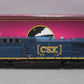 MTH 20-20632-1 CSX AC4400CW Diesel Engine w/PS 3.0 #366 (Hi-Rail) - 3-Rail