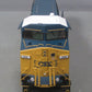 MTH 20-20632-1 CSX AC4400CW Diesel Engine w/PS 3.0 #366 (Hi-Rail) - 3-Rail