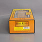 MTH 30-76642 O Chessie Auto Carrier Flat Car with 4 '79 Pontiac Firebird