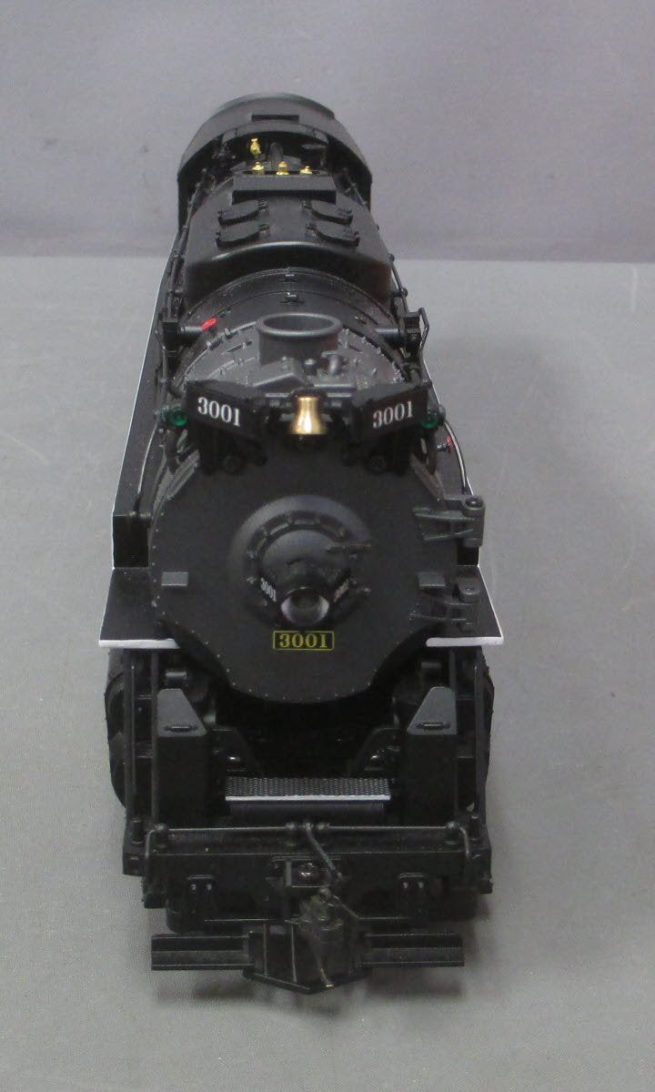 Lionel 1931400 O Chesapeake & Ohio Legacy T1 Steam Locomotive #3001