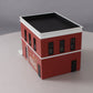 Lionel 6-84794 O Budweiser Bar & Grille Building Kit 6" x 9.2" x 6"