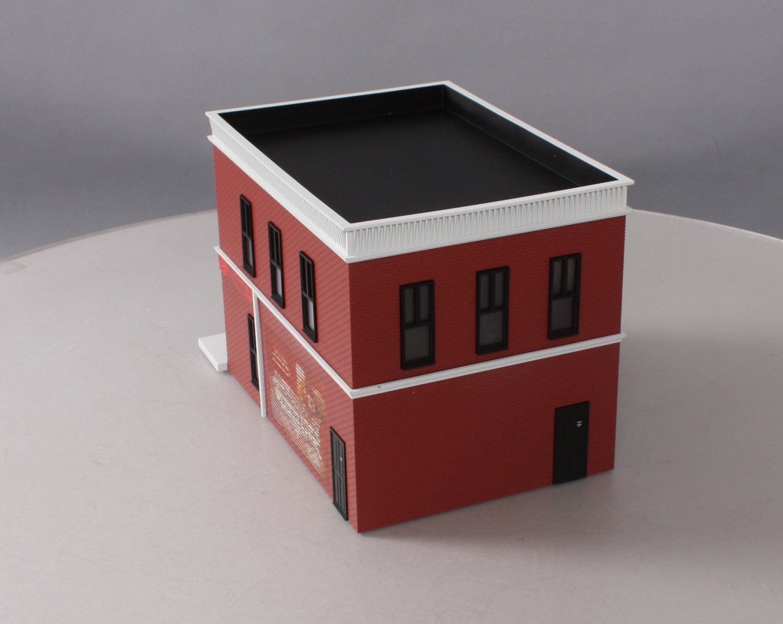 Lionel 6-84794 O Budweiser Bar & Grille Building Kit 6