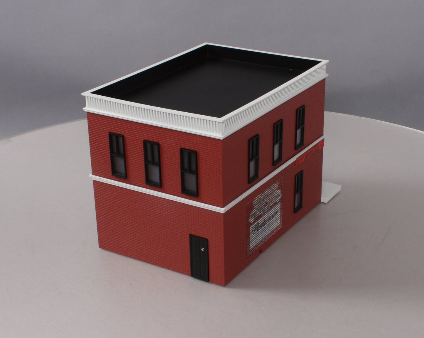 Lionel 6-84794 O Budweiser Bar & Grille Building Kit 6" x 9.2" x 6"