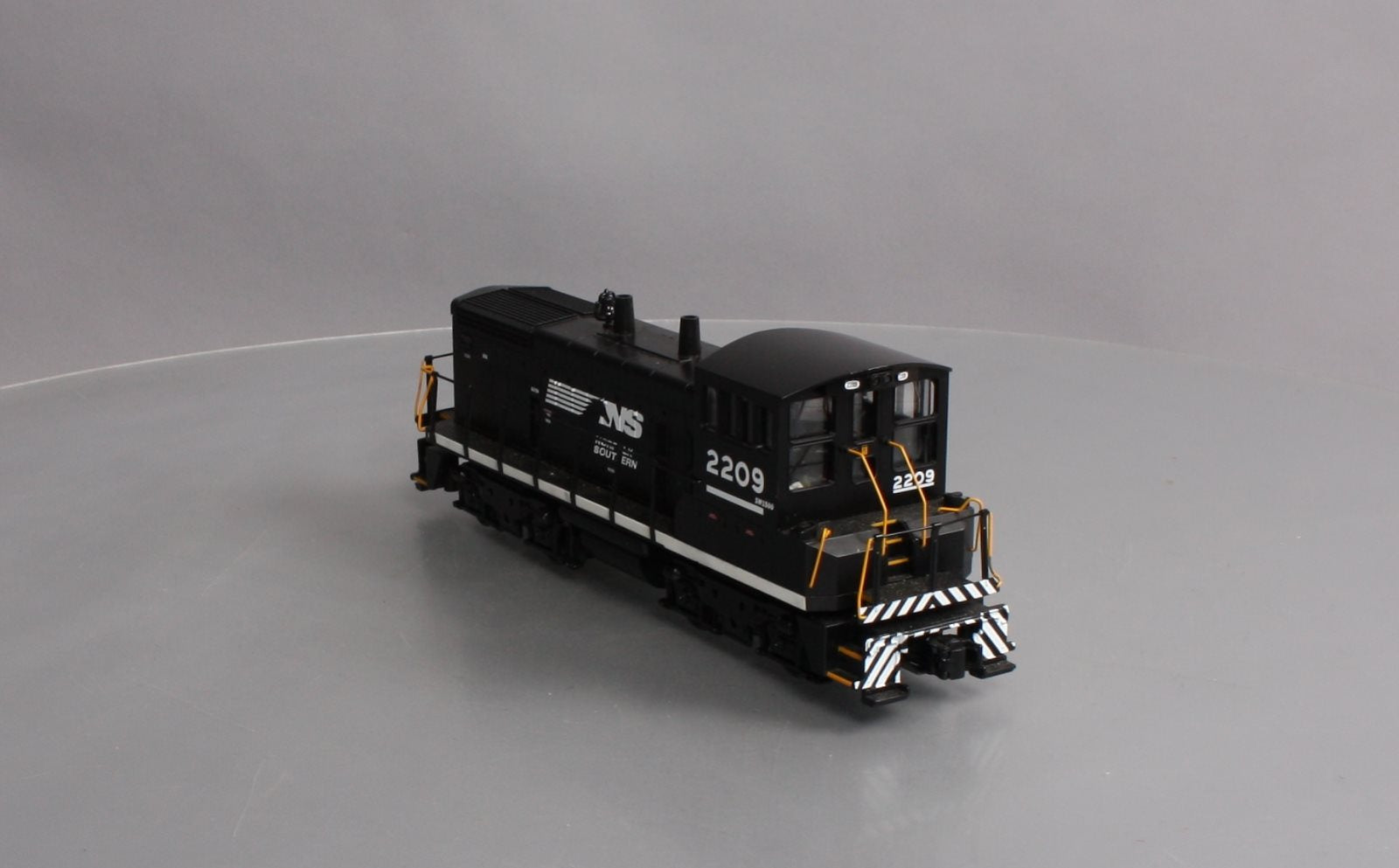 MTH 30-20068-1 Norfolk Southern SW1500 Switcher Diesel Engine w/PS 3.0 #2209