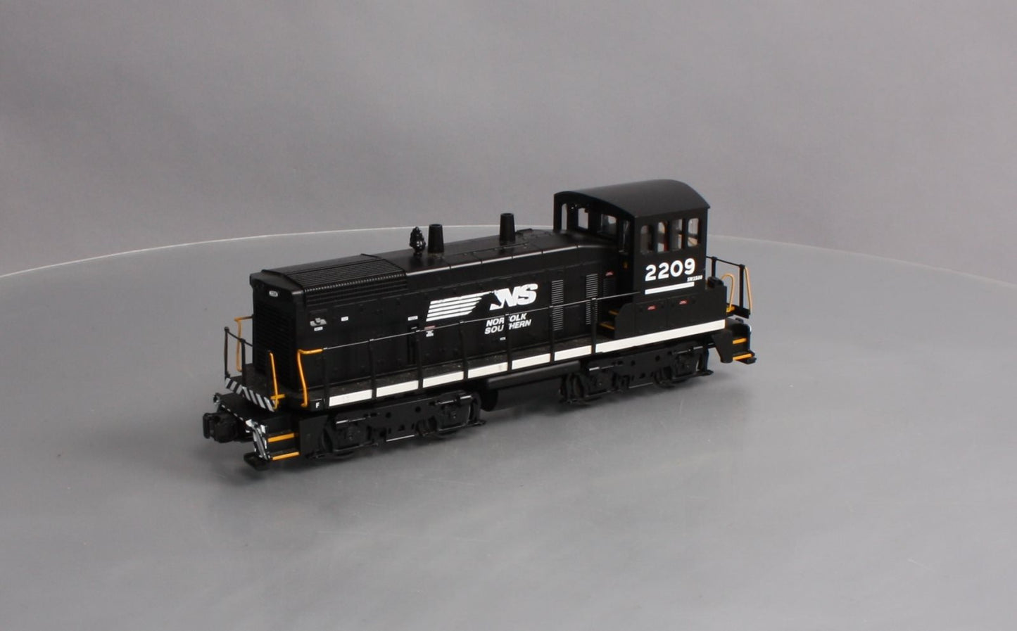 MTH 30-20068-1 Norfolk Southern SW1500 Switcher Diesel Engine w/PS 3.0 #2209