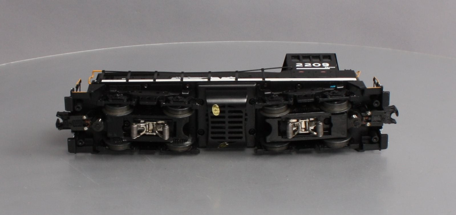 MTH 30-20068-1 Norfolk Southern SW1500 Switcher Diesel Engine w/PS 3.0 #2209