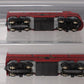 Stewart 5616 HO Lehigh Valley EMD F7 A/B Phase I Early Diesel Locomotive Set