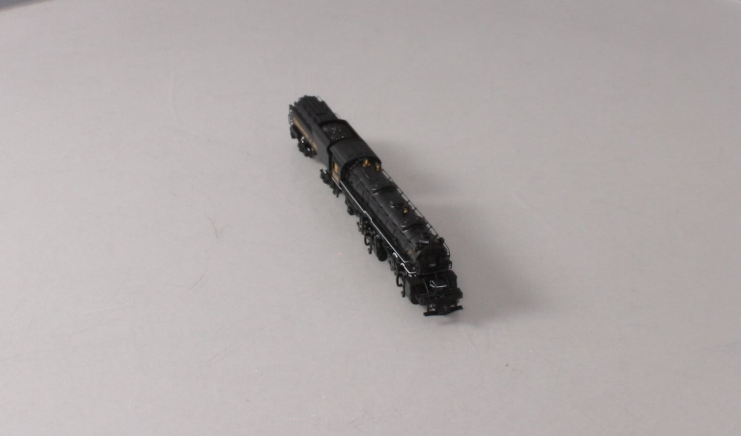 Bachmann 82672 C&O H-4 2-6-6-2 Articulated Steam Loco & Tender #1340 (DCC)