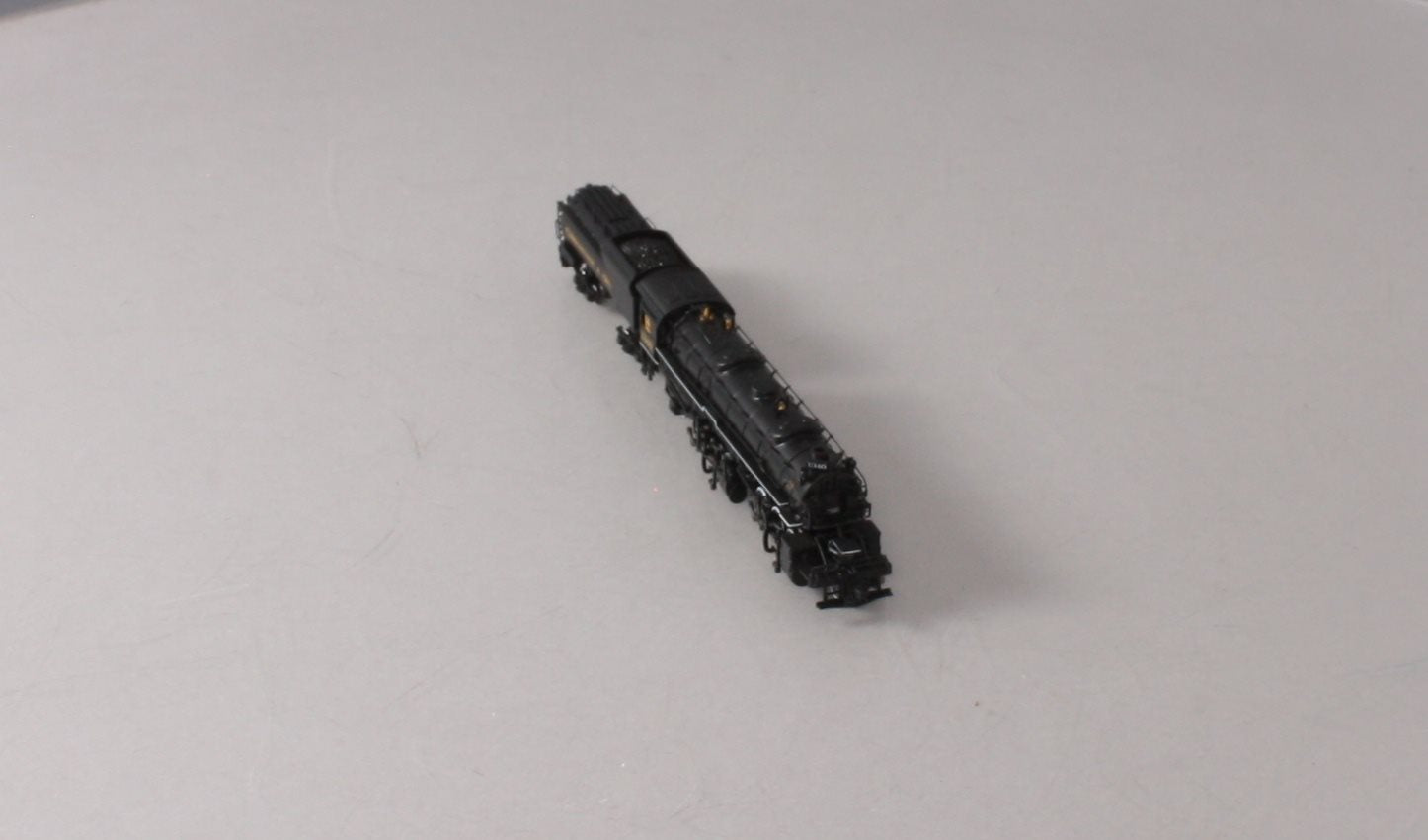 Bachmann 82672 C&O H-4 2-6-6-2 Articulated Steam Loco & Tender #1340 (DCC)