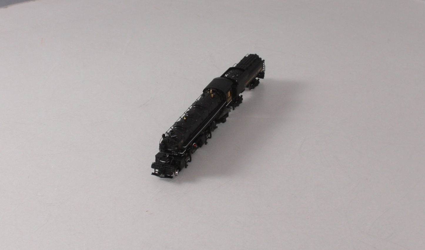 Bachmann 82672 C&O H-4 2-6-6-2 Articulated Steam Loco & Tender #1340 (DCC)