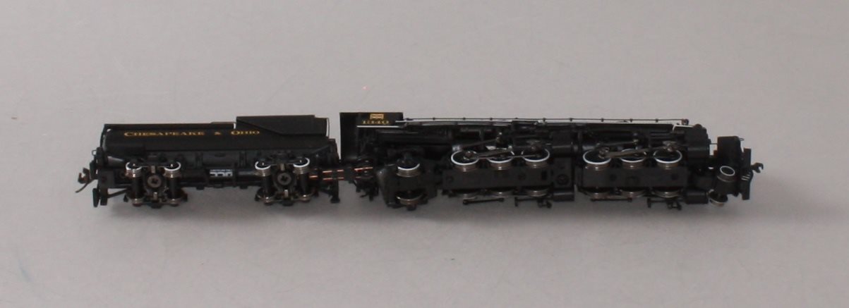 Bachmann 82672 C&O H-4 2-6-6-2 Articulated Steam Loco & Tender #1340 (DCC)