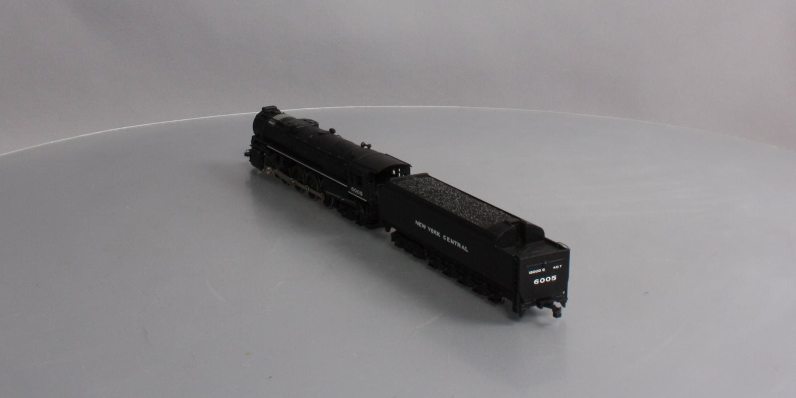 Bachmann 11305 HO New York Central 4-8-4 Steam Locomotive #6005
