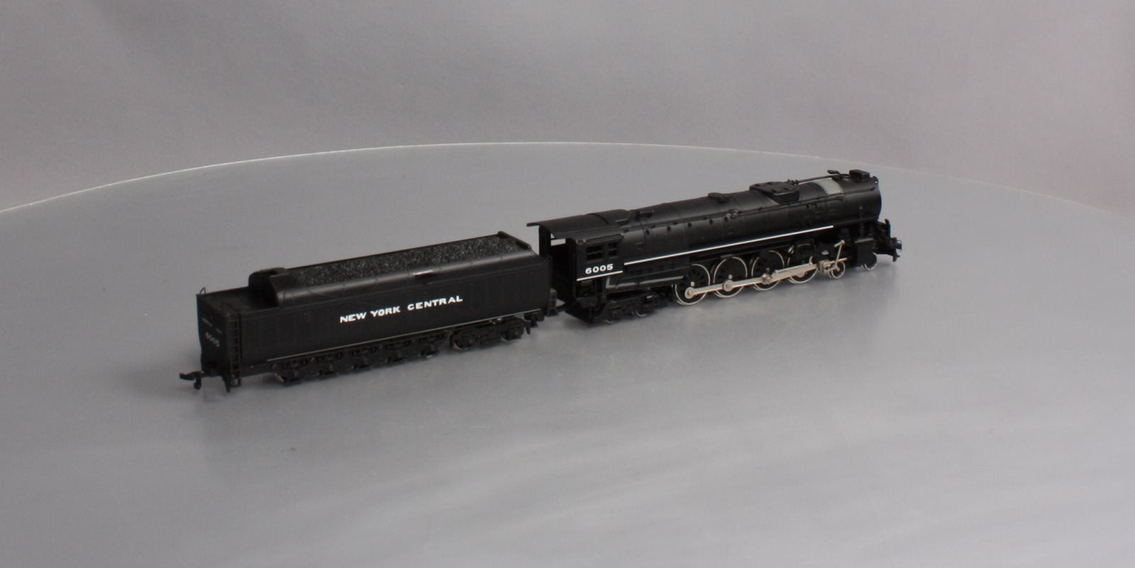 Bachmann 11305 HO New York Central 4-8-4 Steam Locomotive #6005
