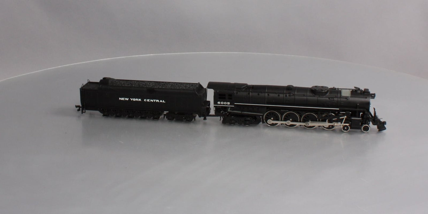 Bachmann 11305 HO New York Central 4-8-4 Steam Locomotive #6005