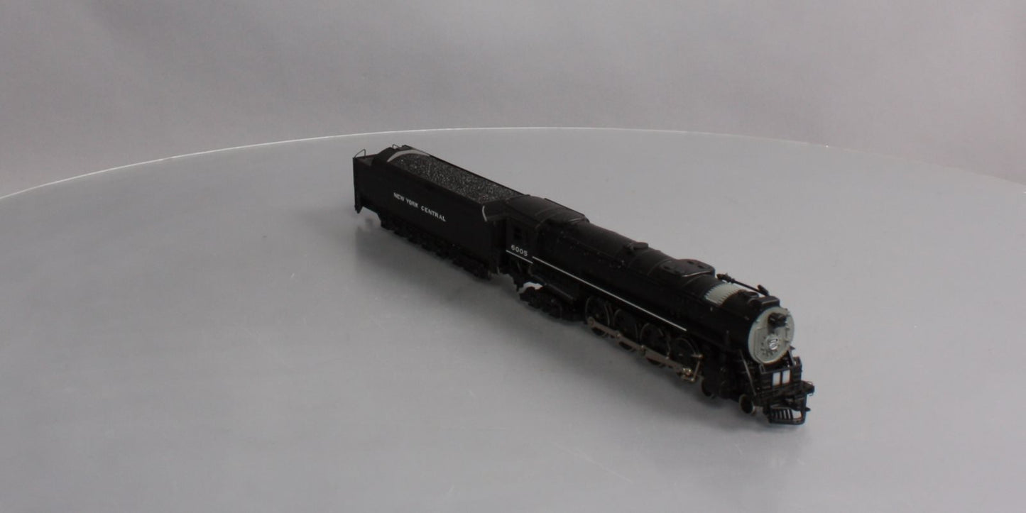 Bachmann 11305 HO New York Central 4-8-4 Steam Locomotive #6005