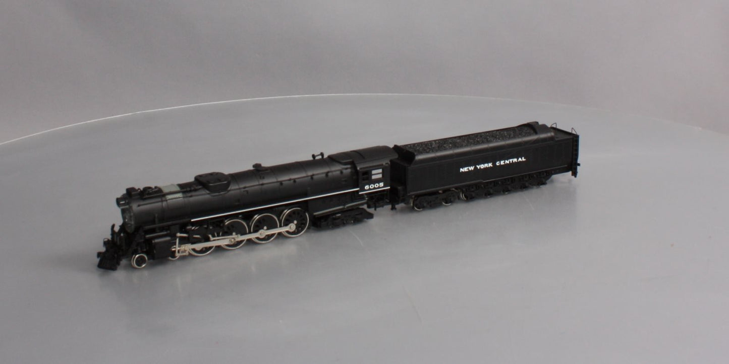 Bachmann 11305 HO New York Central 4-8-4 Steam Locomotive #6005