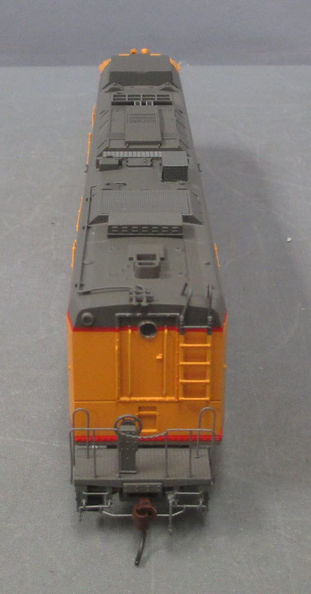 Athearn 88668 HO Scale Union Pacific Veranda Turbine w/Tender #71