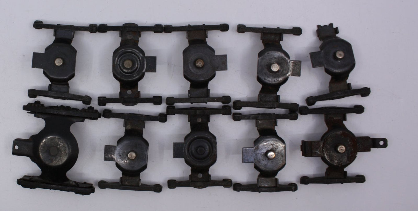 Acme 1000X-25X14 O Scale Assorted Truck Frames (Bag of 10)