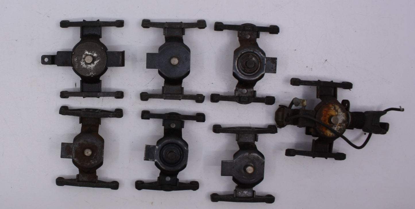 Lionel 1000X-25X23 O Scale Assorted Truck Frames (Bag of 7)
