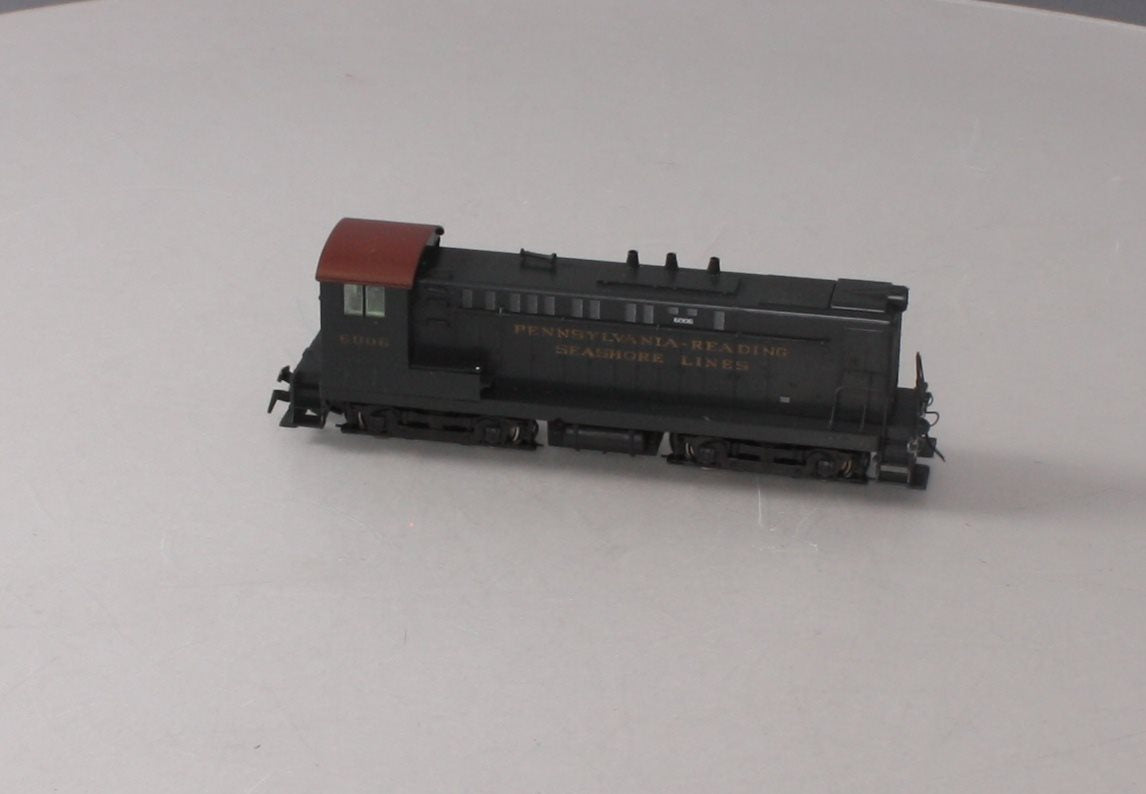 Stewart 4882 HO PRSL Baldwin S-8 Diesel Locomotive #6006