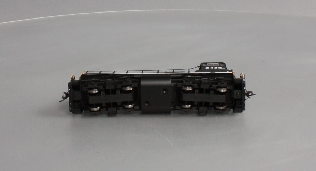 Atlas 10011054 HO Scale NS EMD MP15DC Diesel Locomotive #2432 wSound & DCC