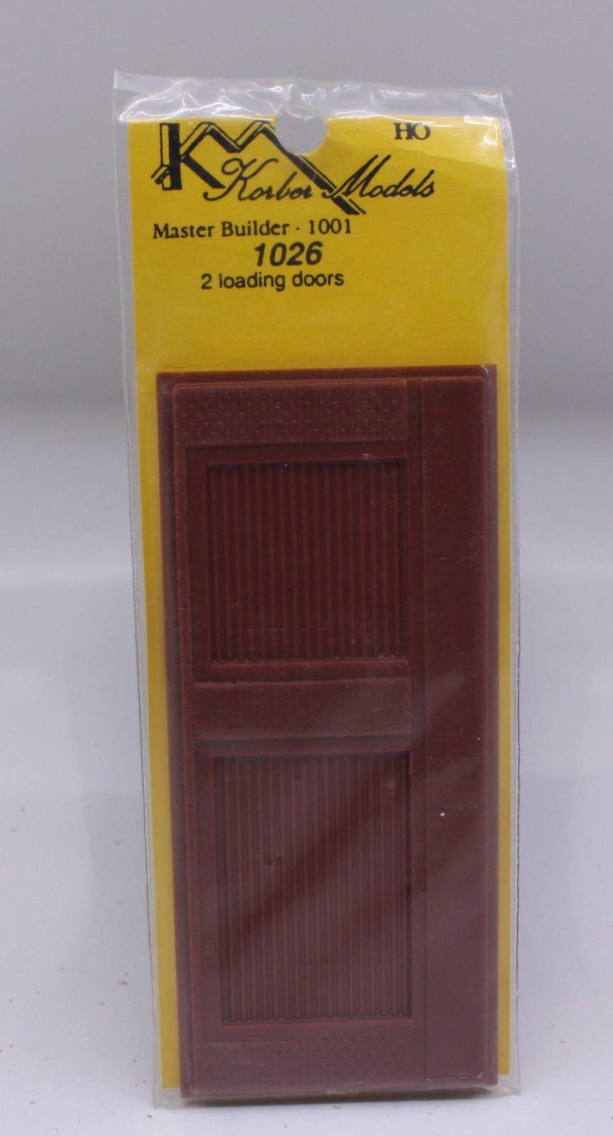 Korber 1026 HO 2 Loading Doors