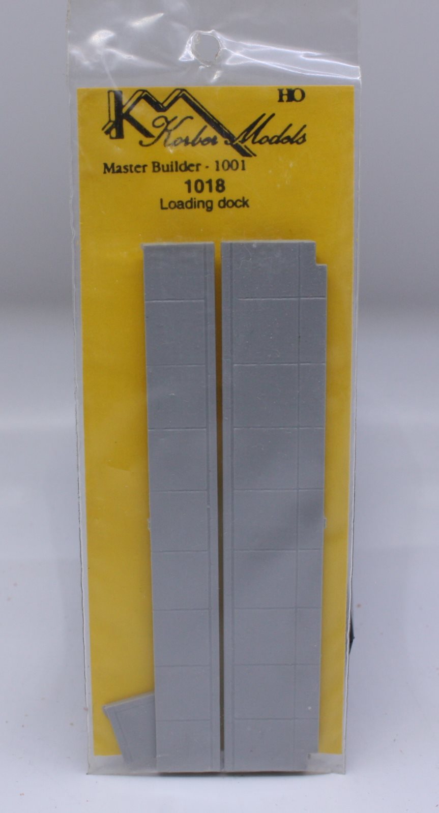 Korber 1018 HO Loading Dock
