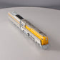 Broadway Limited 4554 HO C&O L-1 4-6-4 Hudson Steam Locomotive & Tender #490