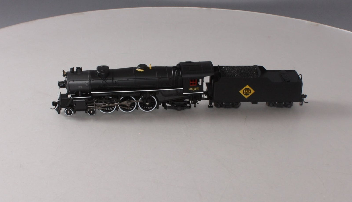 Broadway Limited 5595 HO Erie USRA Heavy Pacific 4-6-2 #2925