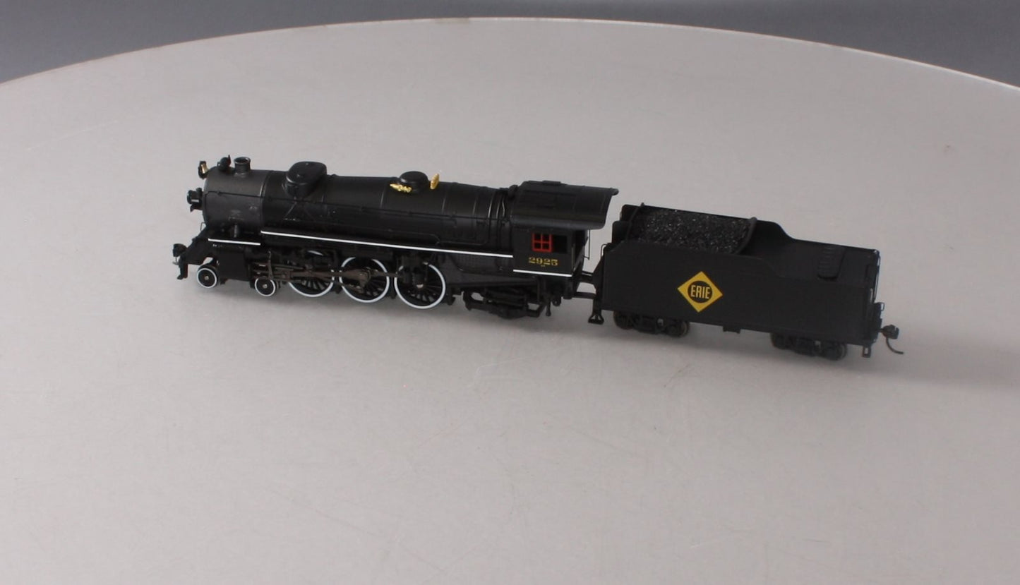 Broadway Limited 5595 HO Erie USRA Heavy Pacific 4-6-2 #2925