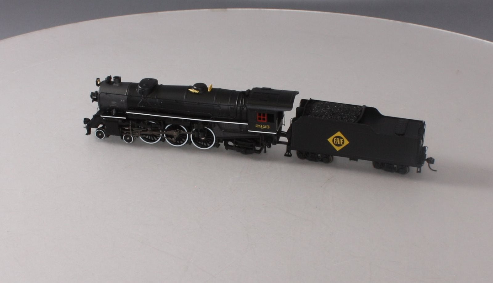 Broadway Limited 5595 HO Erie USRA Heavy Pacific 4-6-2 #2925