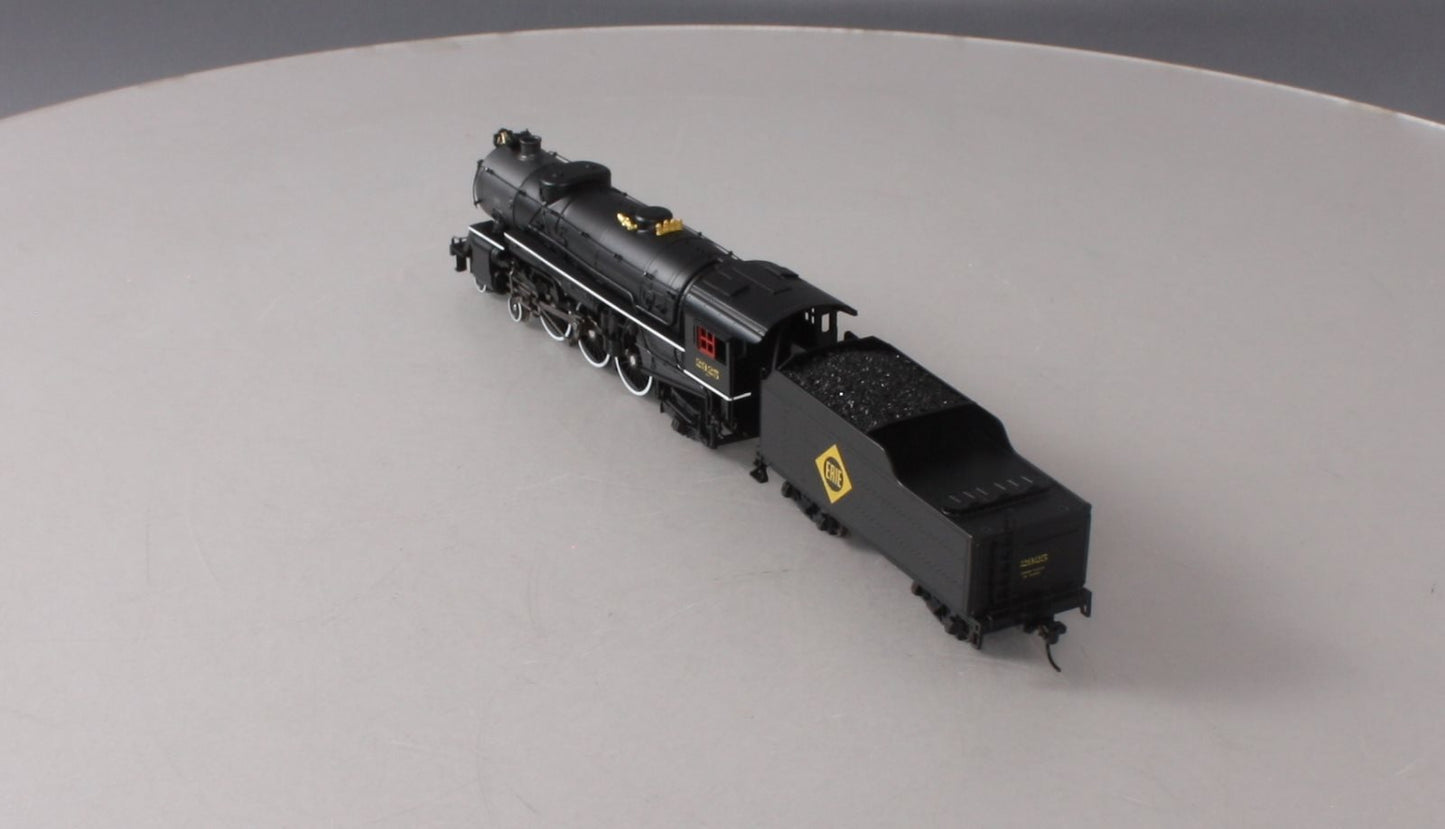 Broadway Limited 5595 HO Erie USRA Heavy Pacific 4-6-2 #2925