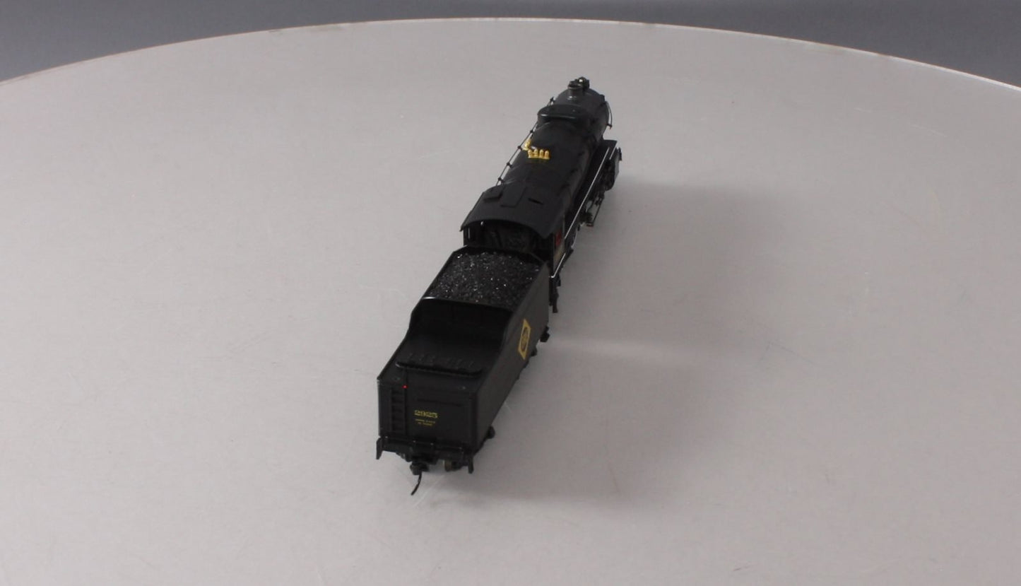 Broadway Limited 5595 HO Erie USRA Heavy Pacific 4-6-2 #2925