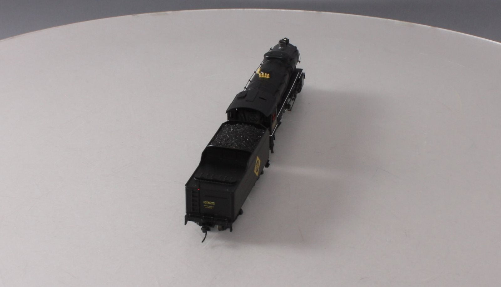 Broadway Limited 5595 HO Erie USRA Heavy Pacific 4-6-2 #2925