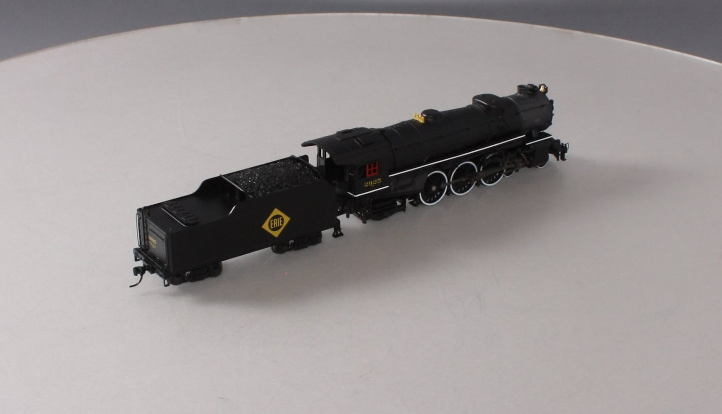 Broadway Limited 5595 HO Erie USRA Heavy Pacific 4-6-2 #2925