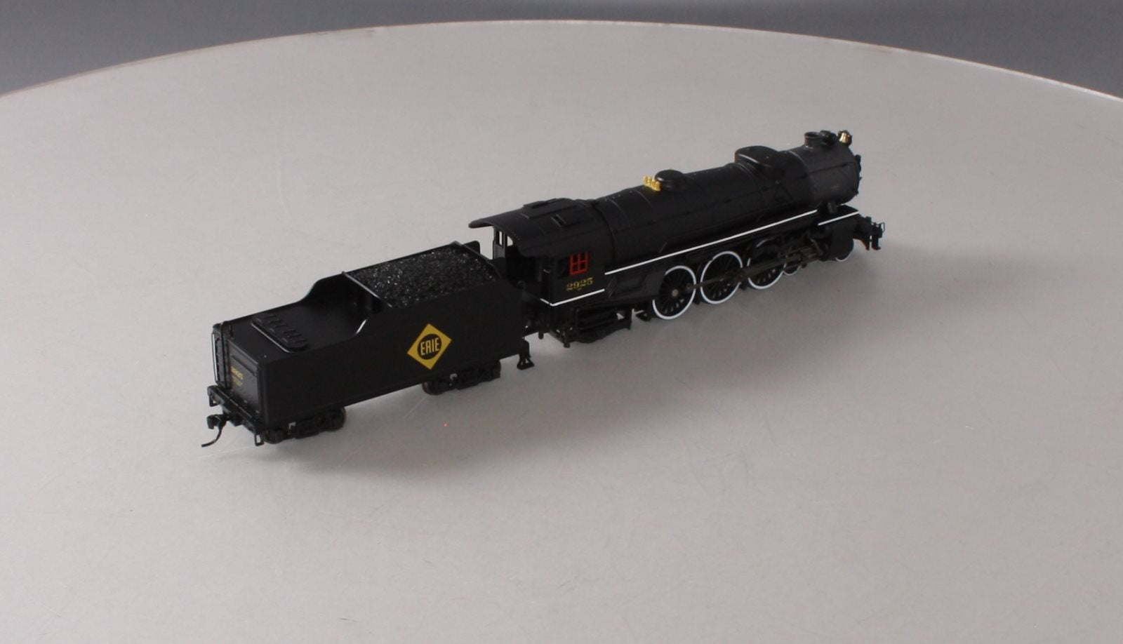 Broadway Limited 5595 HO Erie USRA Heavy Pacific 4-6-2 #2925