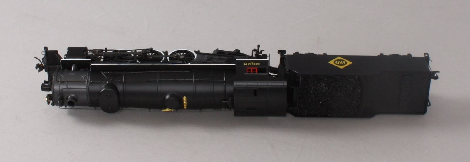 Broadway Limited 5595 HO Erie USRA Heavy Pacific 4-6-2 #2925