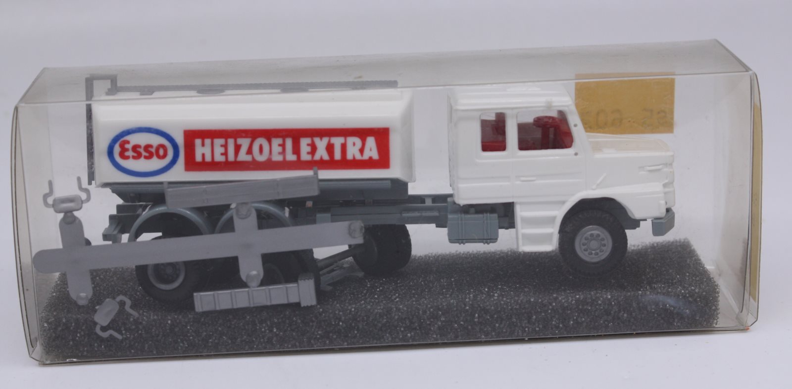 Praline 83603 HO Scania 3Achs LKW