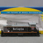 Athearn 95808 HO Chicago Burlington & Quincy SW1000 Diesel Locomotive #9313