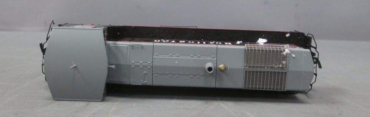 Athearn 95808 HO Chicago Burlington & Quincy SW1000 Diesel Locomotive #9313