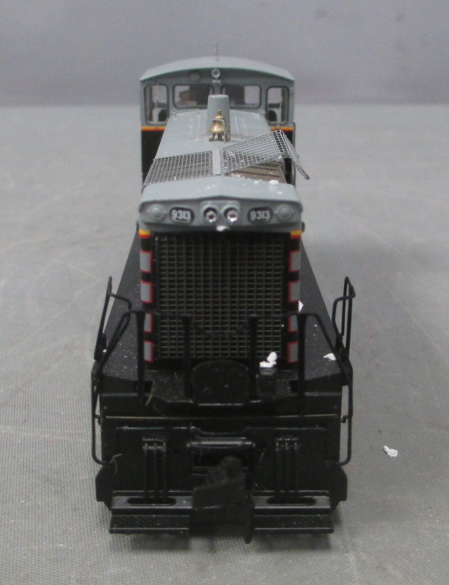 Athearn 95808 HO Chicago Burlington & Quincy SW1000 Diesel Locomotive #9313