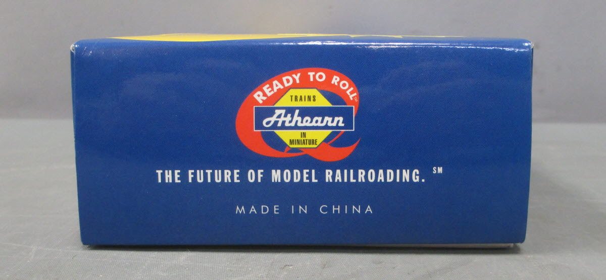 Athearn 95808 HO Chicago Burlington & Quincy SW1000 Diesel Locomotive #9313