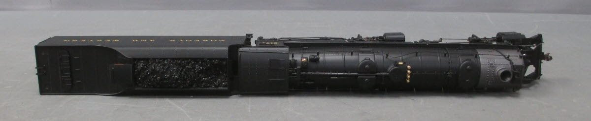 Broadway Limited 4101 HO N&W Class Y6b 2-8-8-2 Steam Loco w/Sound & DCC #2171